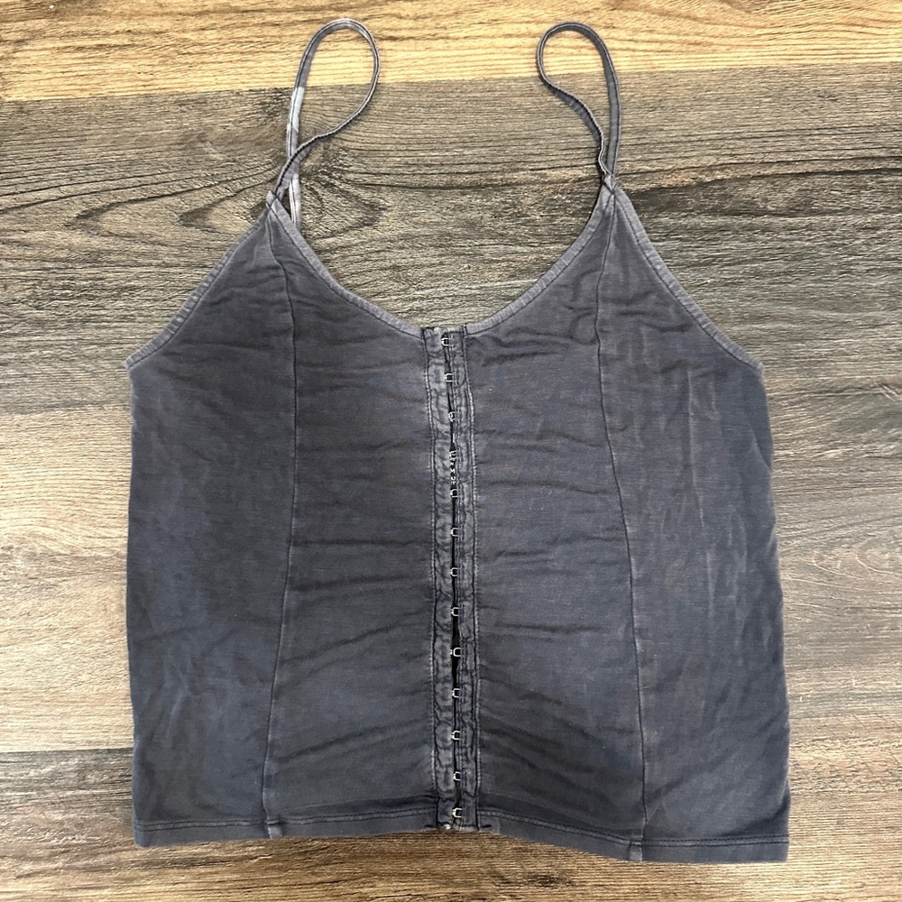 Grey Tank from American Eagle